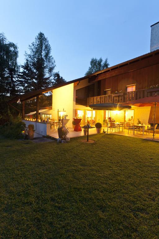 Erkheimer Landhaus ภายนอก รูปภาพ