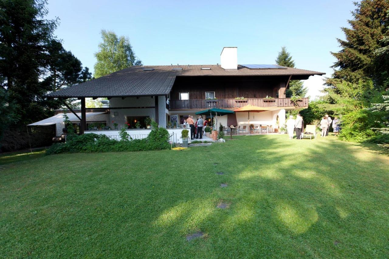 Erkheimer Landhaus ภายนอก รูปภาพ